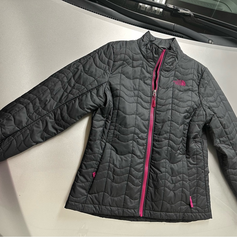 North face packable Ladies Large
